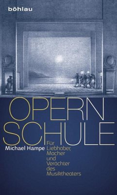 Opernschule - Hampe, Michael