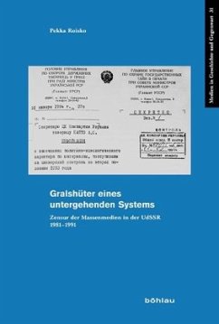 Gralshüter eines untergehenden Systems - Roisko, Pekka