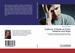 Crylence: A Study of Crisis, Violence and Hope - Yancey, Victoria Ward