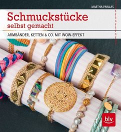 Schmuckstücke selbst gemacht - Pawlas, Martha