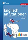 Englisch an Stationen, Klasse 4 Inklusion