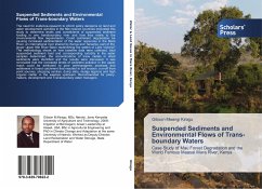 Suspended Sediments and Environmental Flows of Trans-boundary Waters - Kiragu, Gibson Mwangi