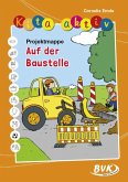 Kita aktiv &quote;Projektmappe Auf der Baustelle&quote;