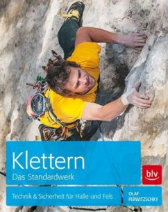 Cover Klettern Das Standardwerk