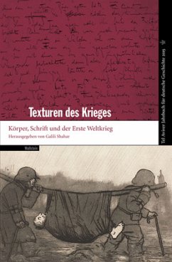 Texturen des Krieges / Tel Aviver Jahrbuch für deutsche Geschichte Bd.43