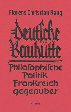 Deutsche Bauhütte - Rang, Florens Christian