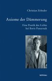 Axiome der Dämmerung