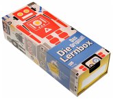 Die Lernbox (DIN A8) - Design: Roboter Die Lernbox (DIN A8) - Design: Roboter