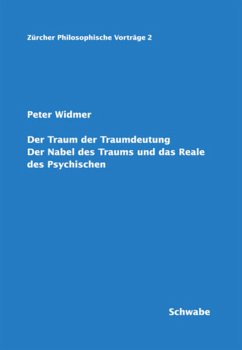 Der Traum der Traumdeutung (eBook, PDF) - Widmer, Peter