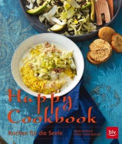 Happy Cookbook - Koppold, Anna