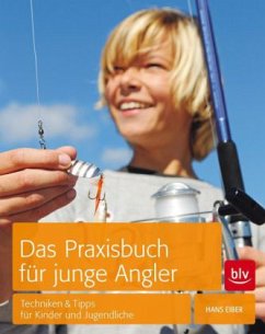 Cover Das Praxisbuch für junge Angler