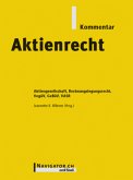 Aktienrecht (AktR) Kommentar (f. d. Schweiz)