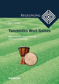 Tanzendes Wort Gottes - Hässig, Maria