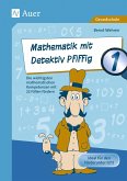Mathematik mit Detektiv Pfiffig Klasse 1