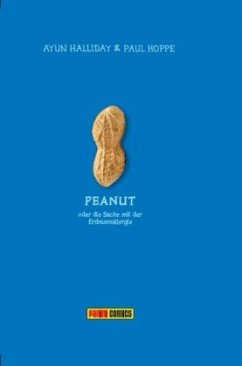 Cover Peanut - Oder die Sache mit der Erdnussallergie