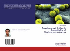 Prevalence and Antibiotic Susceptibility of Staphylococcus Aureus
