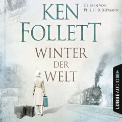Winter der Welt / Die Jahrhundert-Saga Bd.2 (MP3-Download) - Follett, Ken