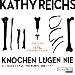 Knochen lügen nie / Tempe Brennan Bd.17 (MP3-Download) - Reichs, Kathy