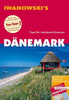 Iwanowski's Dänemark - Kruse-Etzbach, Dirk; Quack, Ulrich