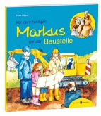 Mit dem heiligen Markus auf der Baustelle