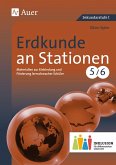 Erdkunde an Stationen 5-6 Inklusion