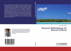 Research Methodology for Natural Products