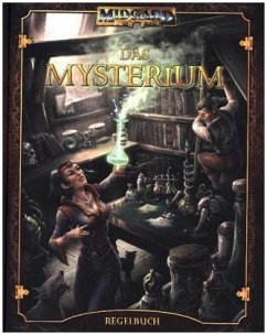 Das Mysterium - Franke, Jürgen E