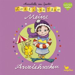 Cover Meine Anziehsachen / Lotti und Theo Bd.4