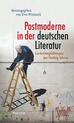 Cover Postmoderne in der deutschen Literatur