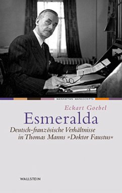 Esmeralda - Goebel, Eckart