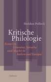 Kritische Philologie