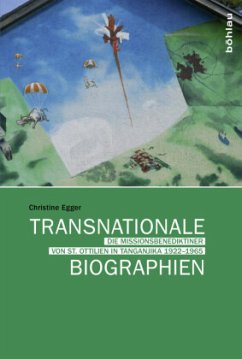 Transnationale Biographien - Egger, Christine