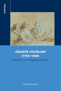 Celeste Coltellini (1760 - 1828) - Bebermeier, Carola