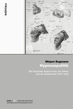 Hypnosepolitik - Bugmann, Mirjam