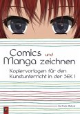 Comics und Manga zeichnen