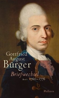 Briefwechsel - Bürger, Gottfried August