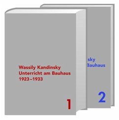 Wassily Kandinsky - Unterricht am Bauhaus - Weißbach, Angelika