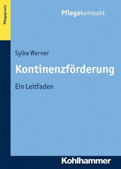 Kontinenzförderung (eBook, ePUB) - Werner, Sylke