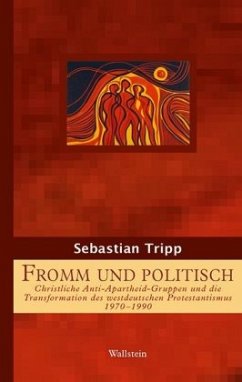 Fromm und politisch - Tripp, Sebastian