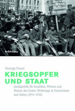 Kriegsopfer und Staat - Pironti, Pierluigi