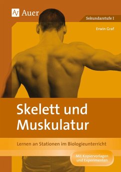 Skelett und Muskulatur - Graf, Erwin