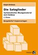 Die Satzglieder - Bild 1