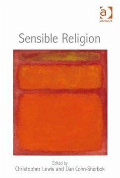 Sensible Religion - Lewis, Christopher; Cohn-Sherbok, Daniel C