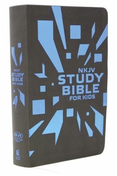 Study Bible for Kids-NKJV - Thomas Nelson