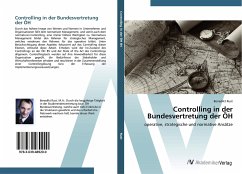 Controlling in der Bundesvertretung der ÖH