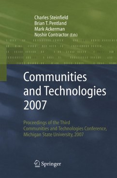 Communities and Technologies 2007