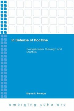 In Defense of Doctrine - Putman, Rhyne R
