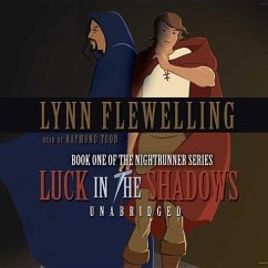 Luck in the Shadows - Flewelling, Lynn