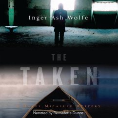 The Taken - Wolfe, Inger Ash