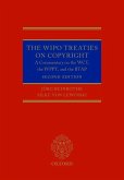 The Wipo Treaties on Copyright